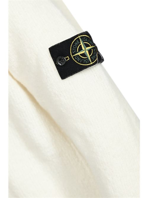 Maglione 5100056 Fancy Yarn Avorio STONE ISLAND | 5100056S00N2V0093